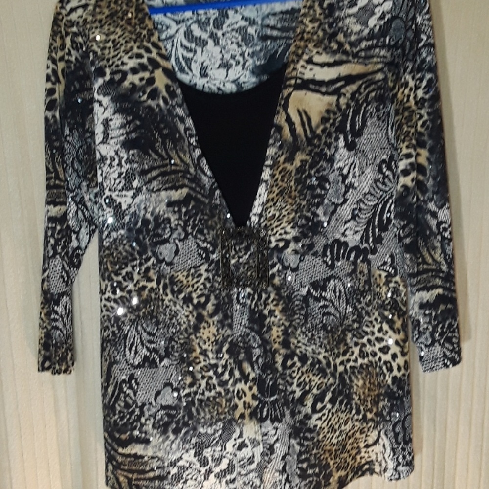Ashley Jill Blouse
